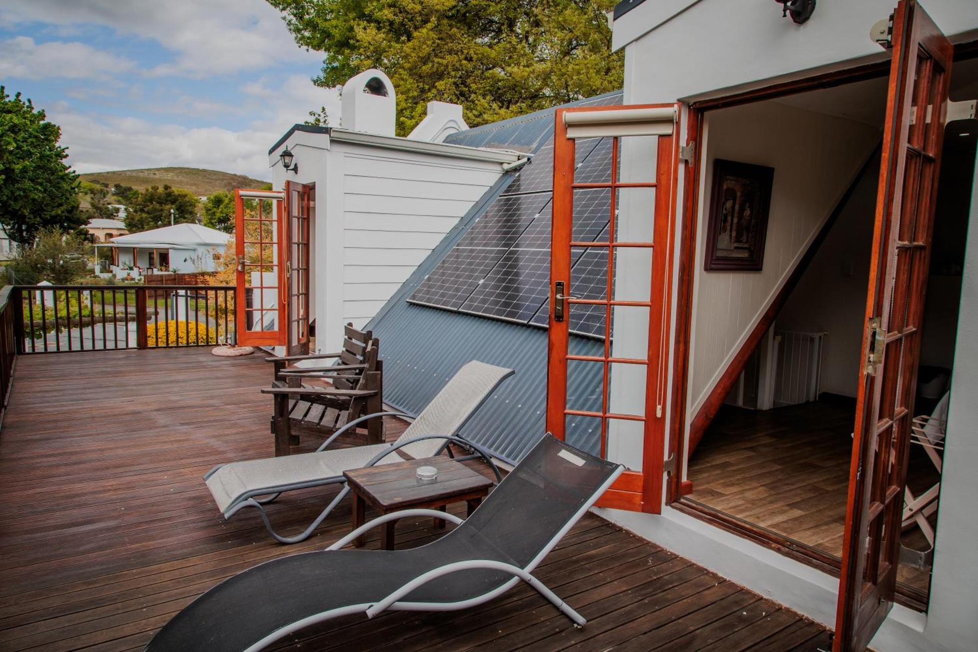 Aan De Oever Guesthouse Swellendam Dış mekan fotoğraf