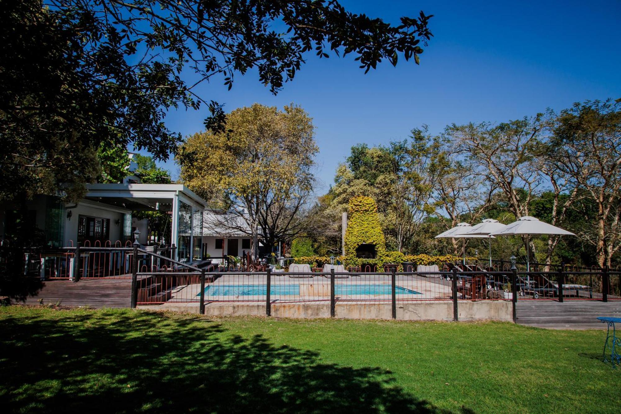 Aan De Oever Guesthouse Swellendam Dış mekan fotoğraf