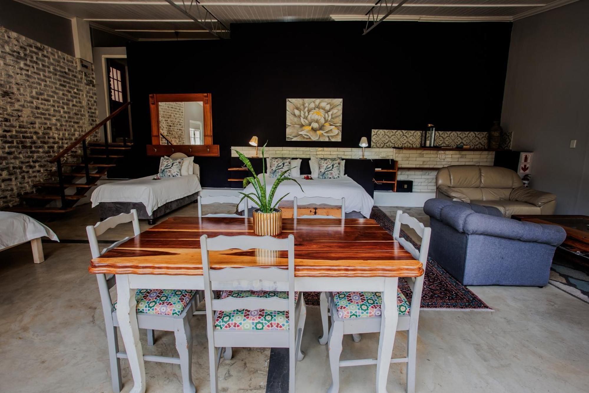 Aan De Oever Guesthouse Swellendam Dış mekan fotoğraf