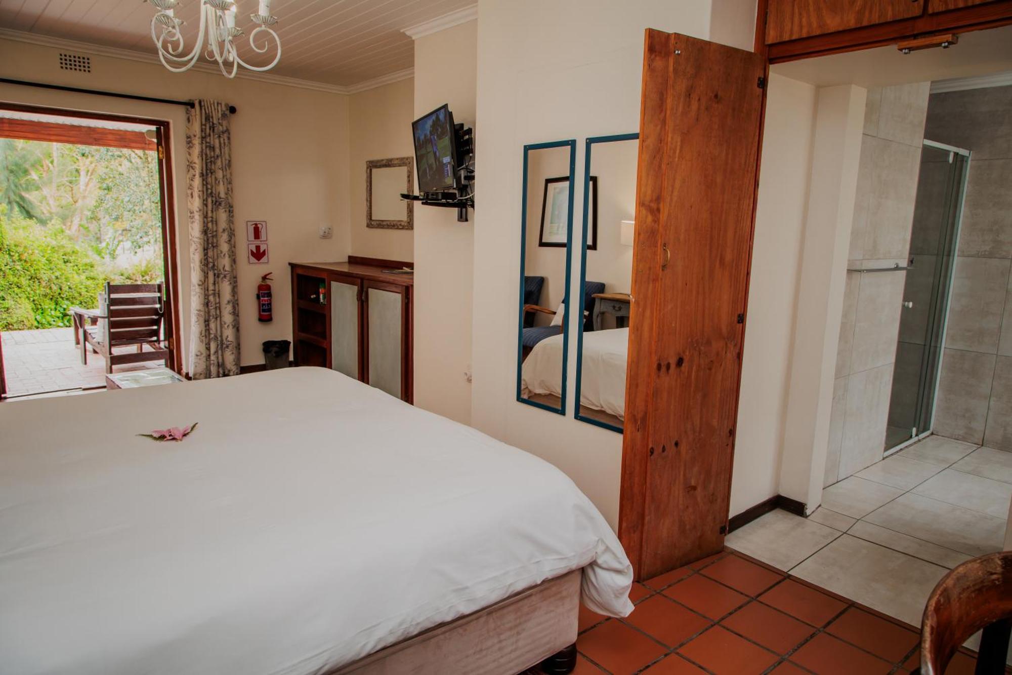 Aan De Oever Guesthouse Swellendam Dış mekan fotoğraf