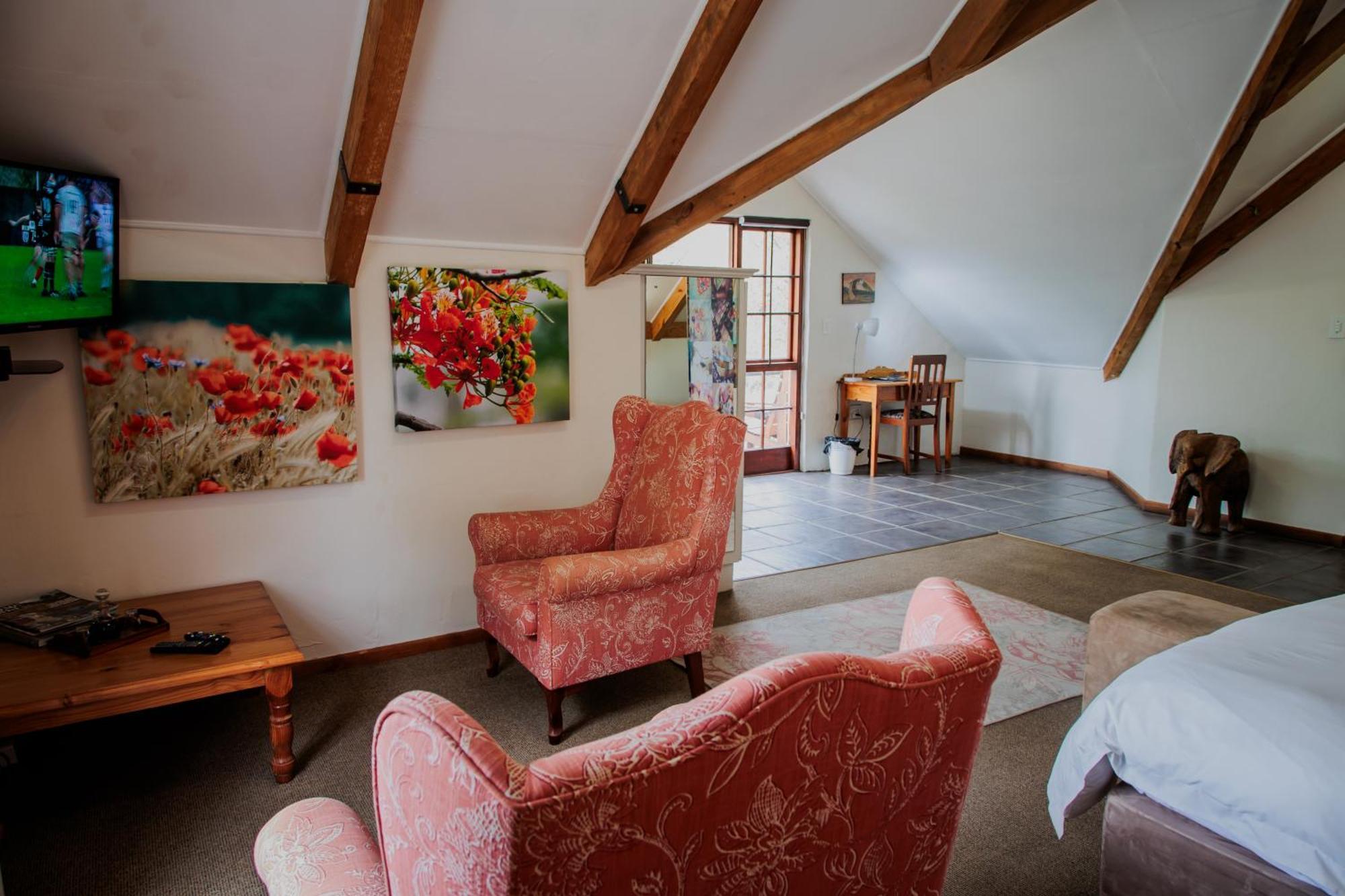 Aan De Oever Guesthouse Swellendam Dış mekan fotoğraf
