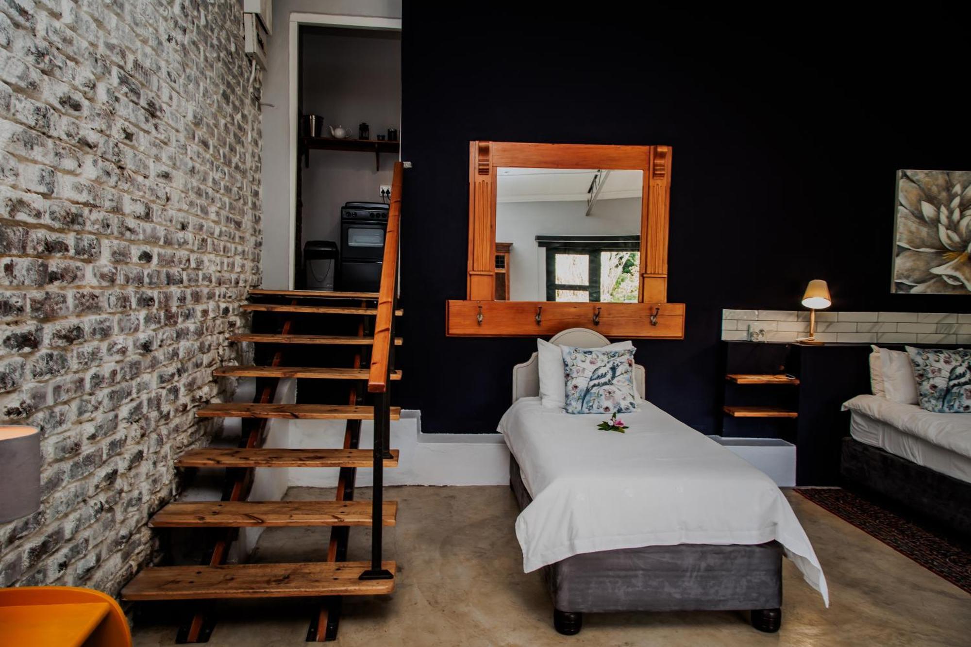 Aan De Oever Guesthouse Swellendam Dış mekan fotoğraf